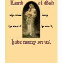 Lamb of God t-shirts
