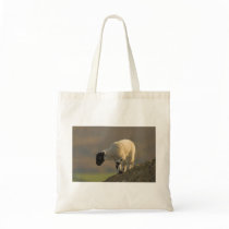Lamb on a Hilltop Bag