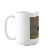 Lamb on a Hilltop Mug