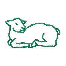 Lamb Outline