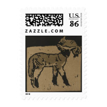 Lamb postage