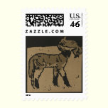 Lamb stamps