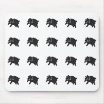Lamb Starr Mousepad mousepads