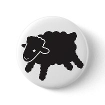 lamb-starr solo black button