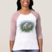 Ladies 3/4 Sleeve Raglan (Fitted)