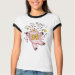 Ladies Ringer T-Shirt