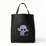 lamb tote bag