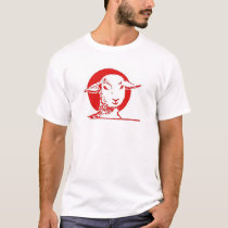 Lamb t-shirts by melissey Lamb t-shirts