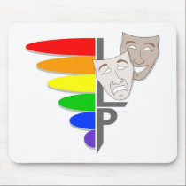 Lambda Logo Mouse Pad mousepads