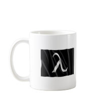 LAMBDA COFFEE MUG