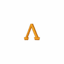 Lambda.. personalize your greek alphabets