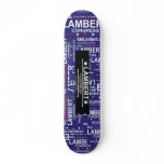 Lambert for Congress Skateboard