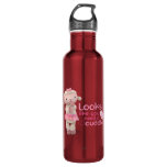 Lambie - Looks Like You Need a Cuddle Water Bottle