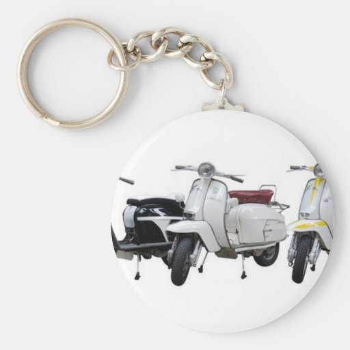 lambretta key chain