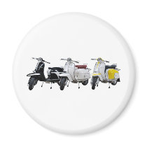 lambretta magnet