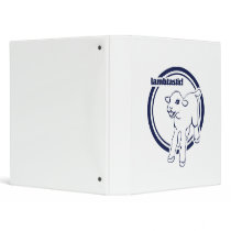 Lambtastic Binder