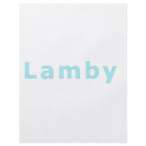 Lamby flyers