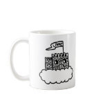 Lame Castle Mug