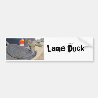 lame duck shirt