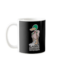 Lame Duck Coffee Mug