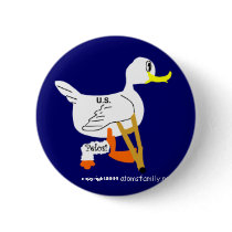 lameduck, politics buttons