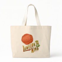 Lamejun King, Master of Armenian Pizza! Bags