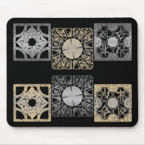 Lament Configuration mousepads