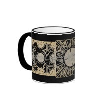 Lament Configuration Mug (brass)