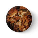 Lament for Icarus by Herbert Draper buttons