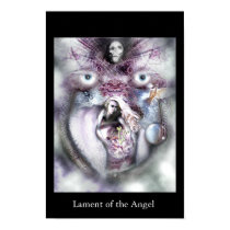 Lament of the Angel posters by chimerauk Lament of the Angel posters