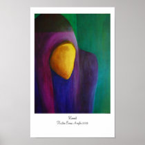 Lament Print