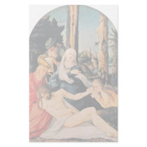 Lamentation By Baldung Hans Stationery Design
