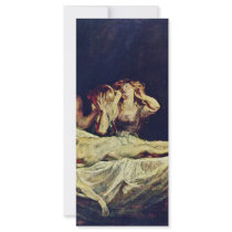 Lamentation By Rubens Peter Paul (Best Quality) Full Color Rack Card