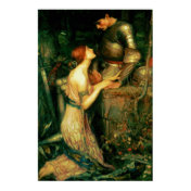 Lamia (1905) ~ Fine Art Canvas