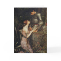 Lamia Greeting Cards