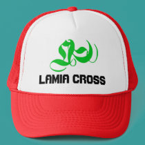 Lamia Cross Cap hats by Lamiacross Lamia Cross Cap hats