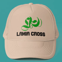 Lamia Cross Cap hats