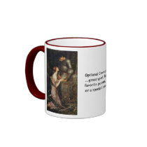 Lamia Coffee Mugs