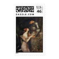 Lamia Stamp