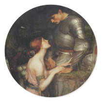 Lamia Sticker