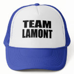 LAMONT 2010 hats