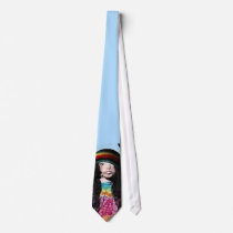 Lamont Mellow Out Tie by touchedbyastring Lamont Mellow Out Tie