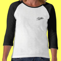 Lamont Spokesbunny t-shirts