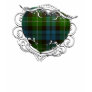 Lamont Tartan Heart