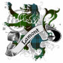Lamont Tartan Lion