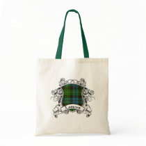 Lamont Tartan Shield Tote Bag