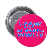 L'amour es un oiseau rebelle pins