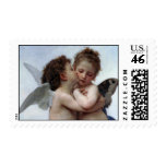 L'Amour et Psyché, Enfants – William Bouguereau Postage