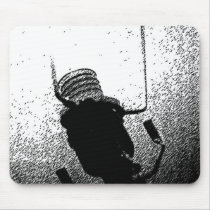 lamp2 mousepad