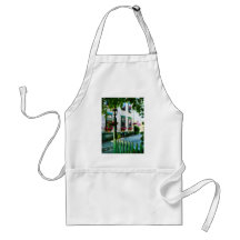 Lamp and Window Boxes Aprons